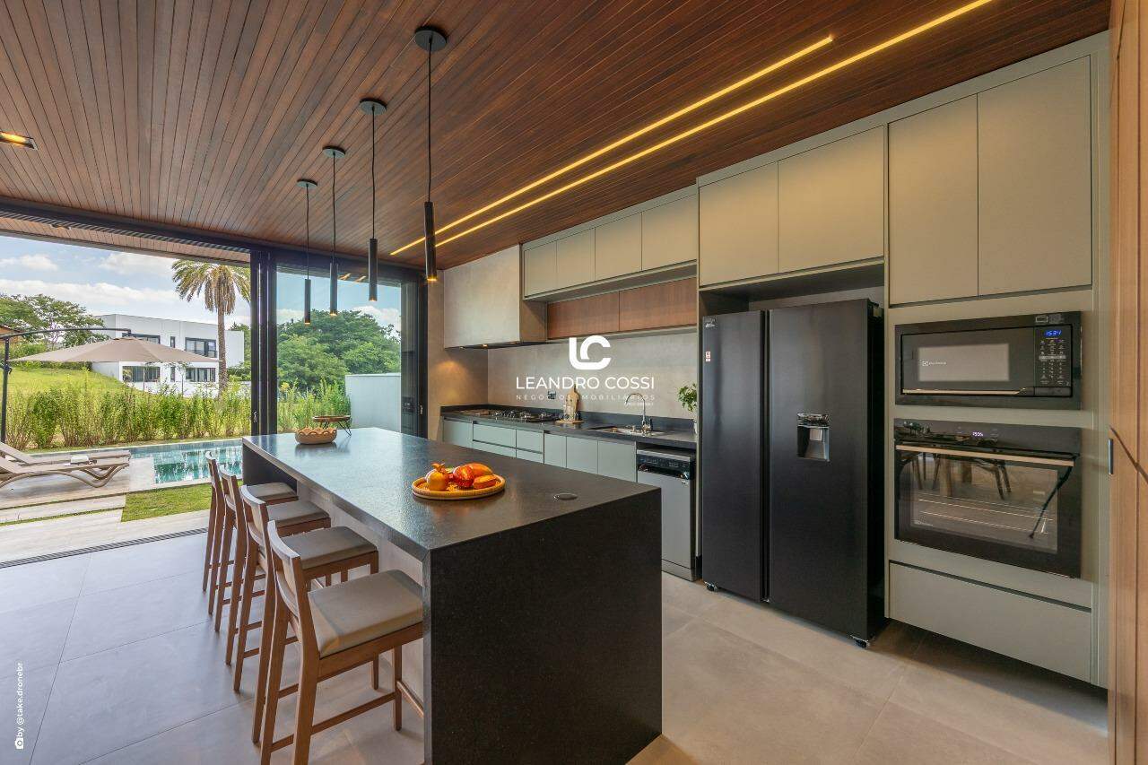 Casa de condomínio à venda no Condomínio Villas do Golfe: 