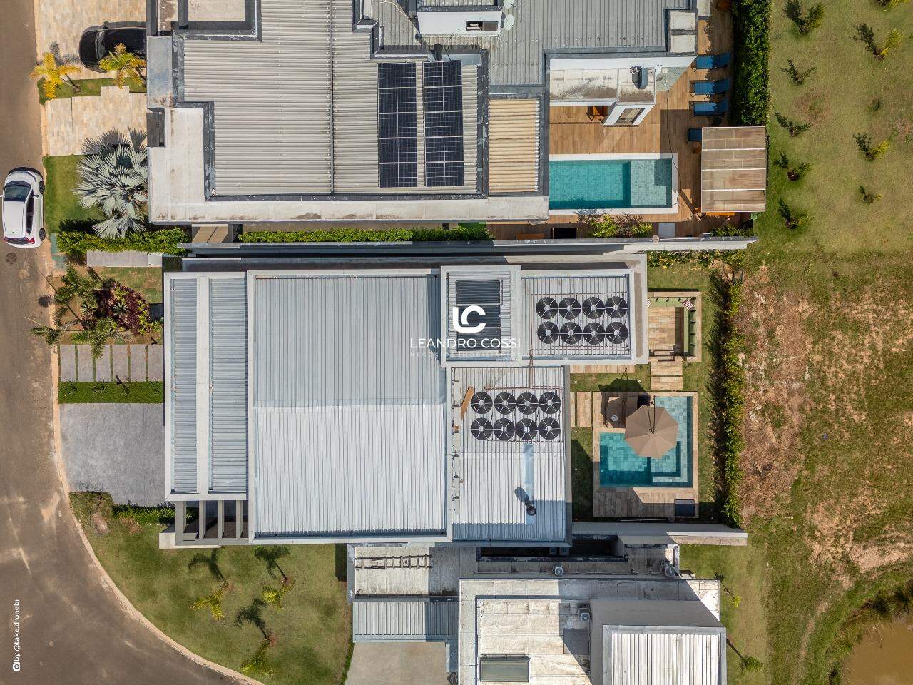 Casa de condomínio à venda no Condomínio Villas do Golfe: 