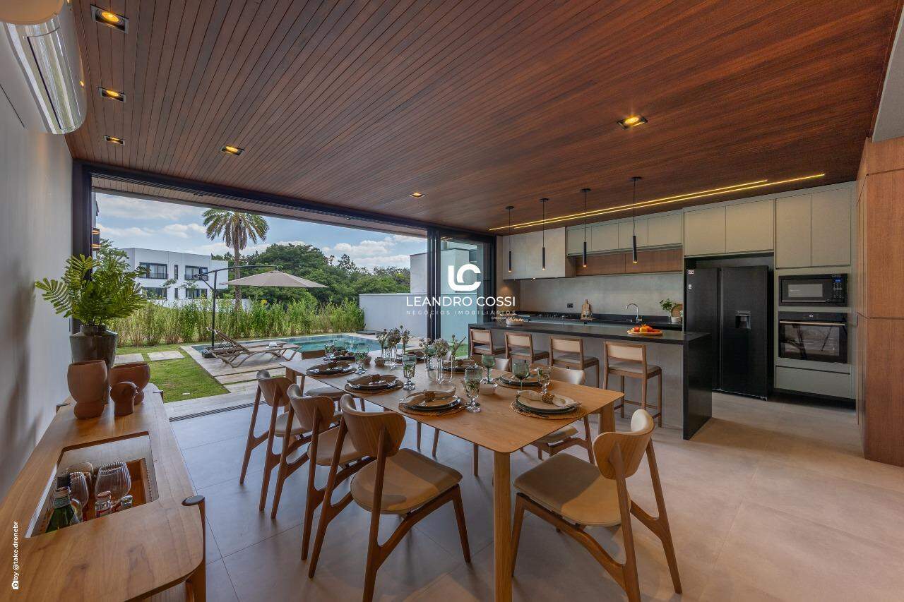 Casa de condomínio à venda no Condomínio Villas do Golfe: 