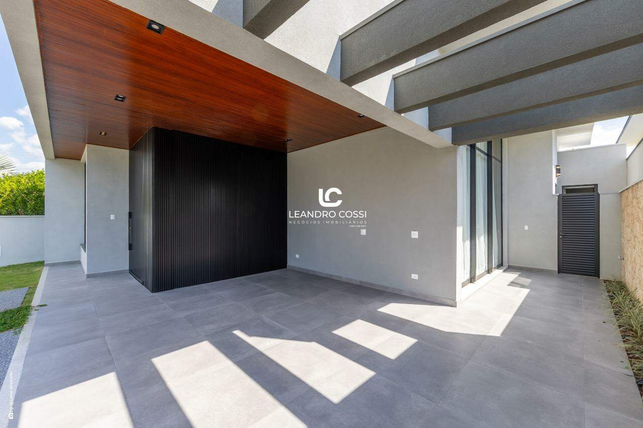 Casa de condomínio à venda no Condomínio Villas do Golfe: 