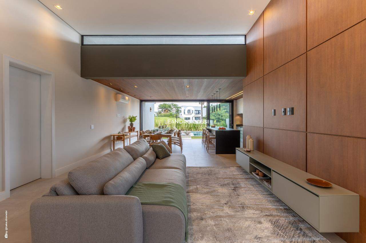 Casa de condomínio à venda no Condomínio Villas do Golfe: 