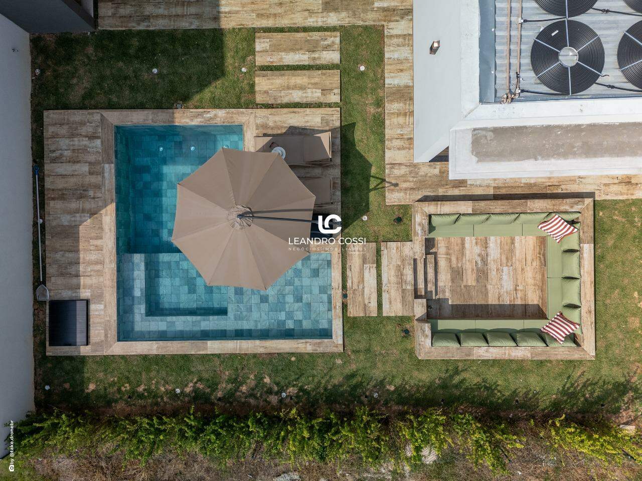 Casa de condomínio à venda no Condomínio Villas do Golfe: 