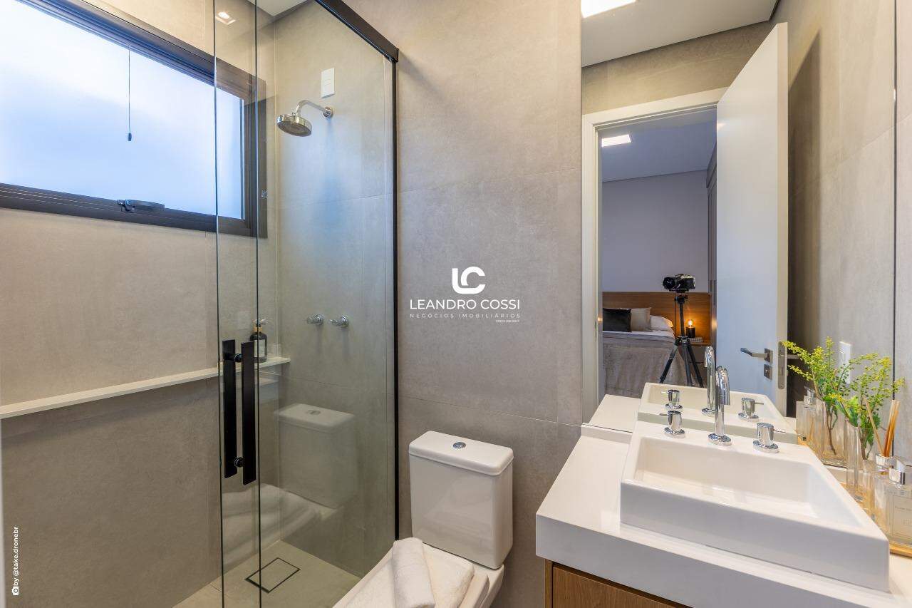 Casa de condomínio à venda no Condomínio Villas do Golfe: 