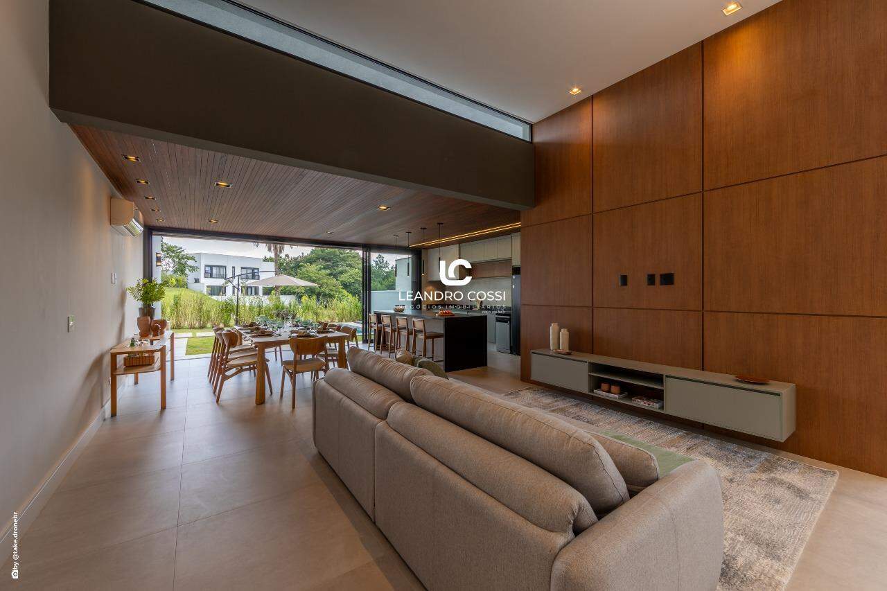 Casa de condomínio à venda no Condomínio Villas do Golfe: 