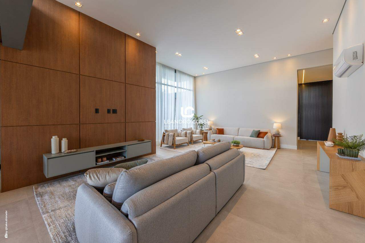 Casa de condomínio à venda no Condomínio Villas do Golfe: 