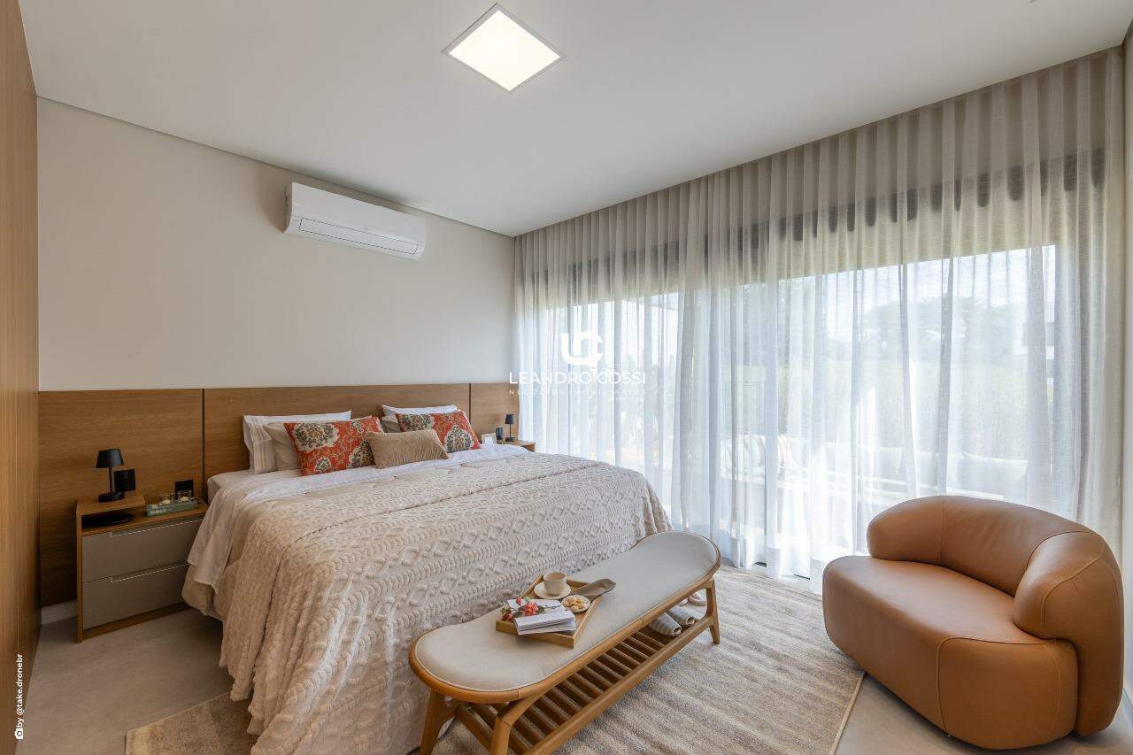 Casa de condomínio à venda no Condomínio Villas do Golfe: 