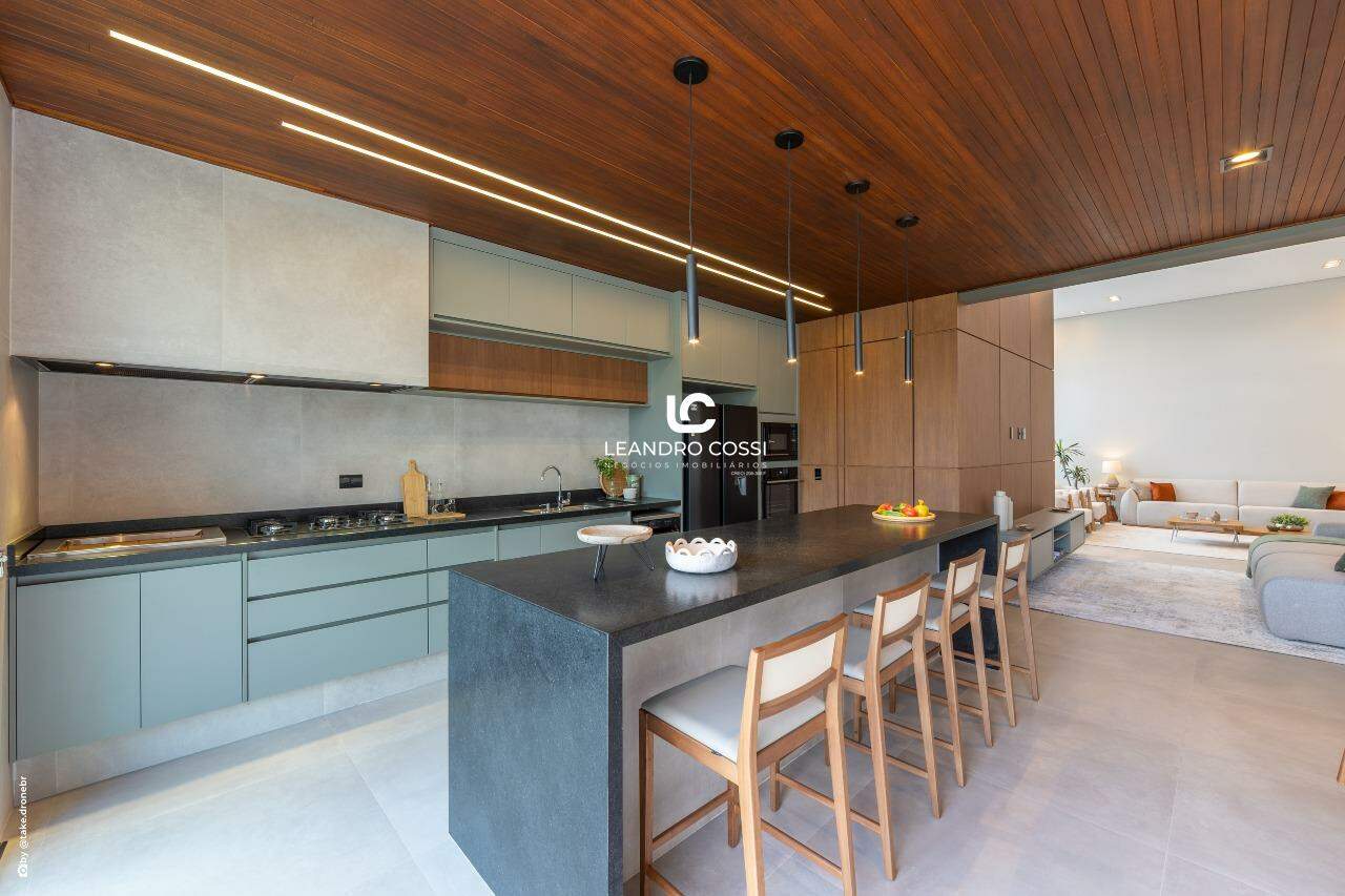 Casa de condomínio à venda no Condomínio Villas do Golfe: 