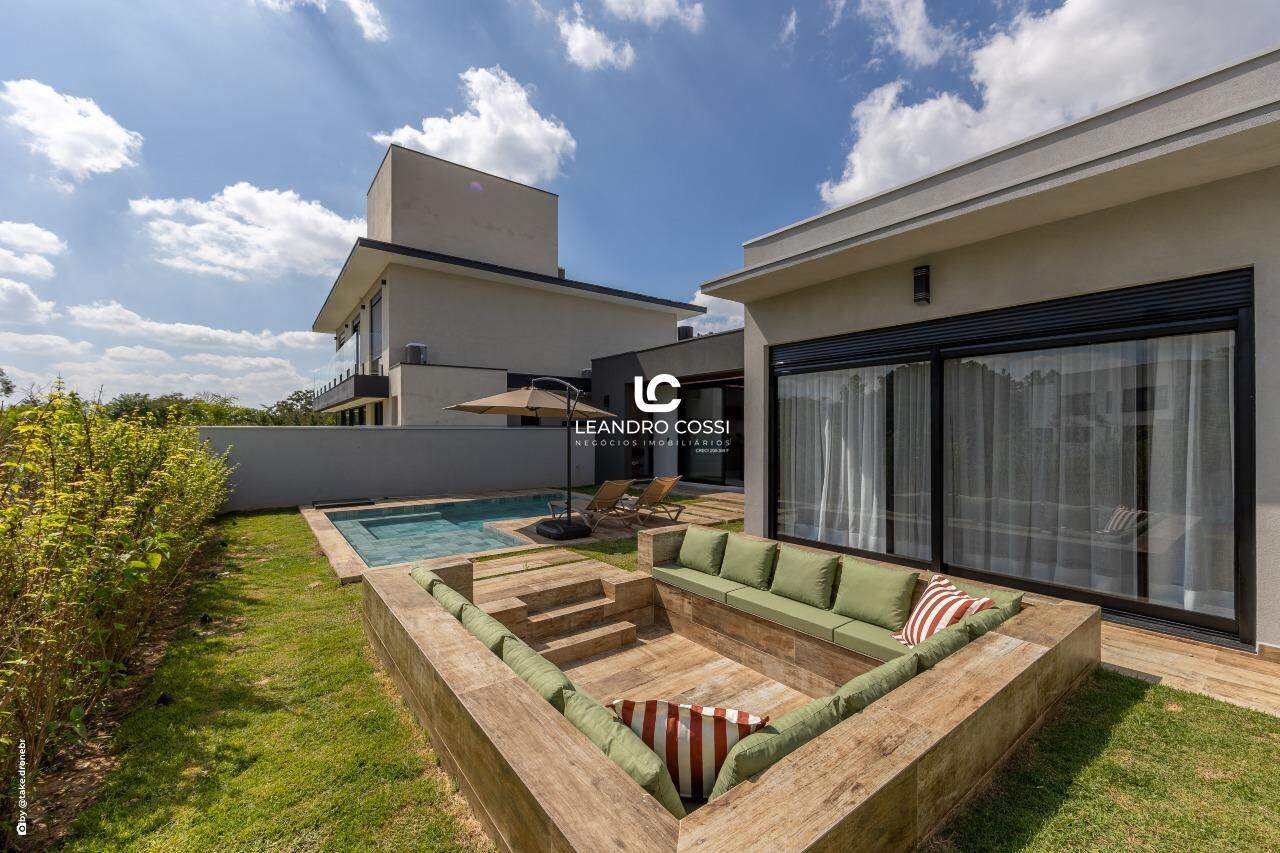 Casa de condomínio à venda no Condomínio Villas do Golfe: 