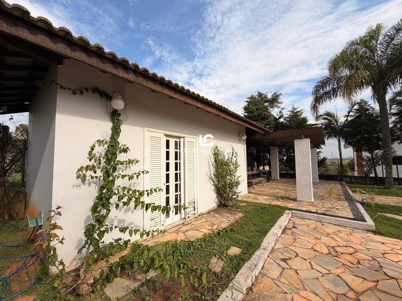 Casa de condomínio à venda no Condomínio Campos de Santo Antônio: