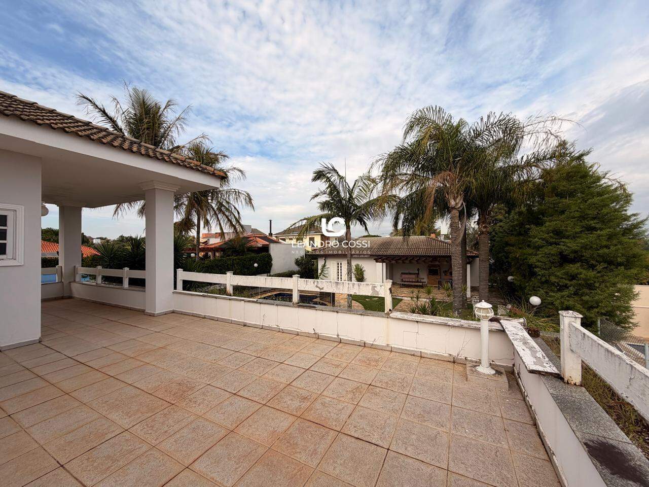 Casa de condomínio à venda no Condomínio Campos de Santo Antônio: