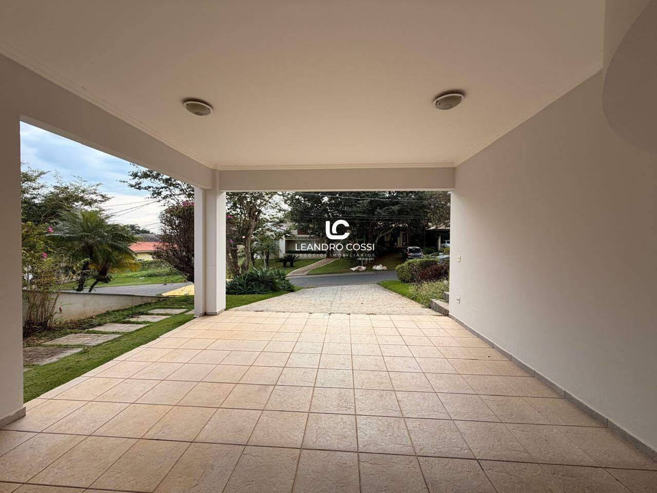 Casa de condomínio à venda no Condomínio Campos de Santo Antônio:
