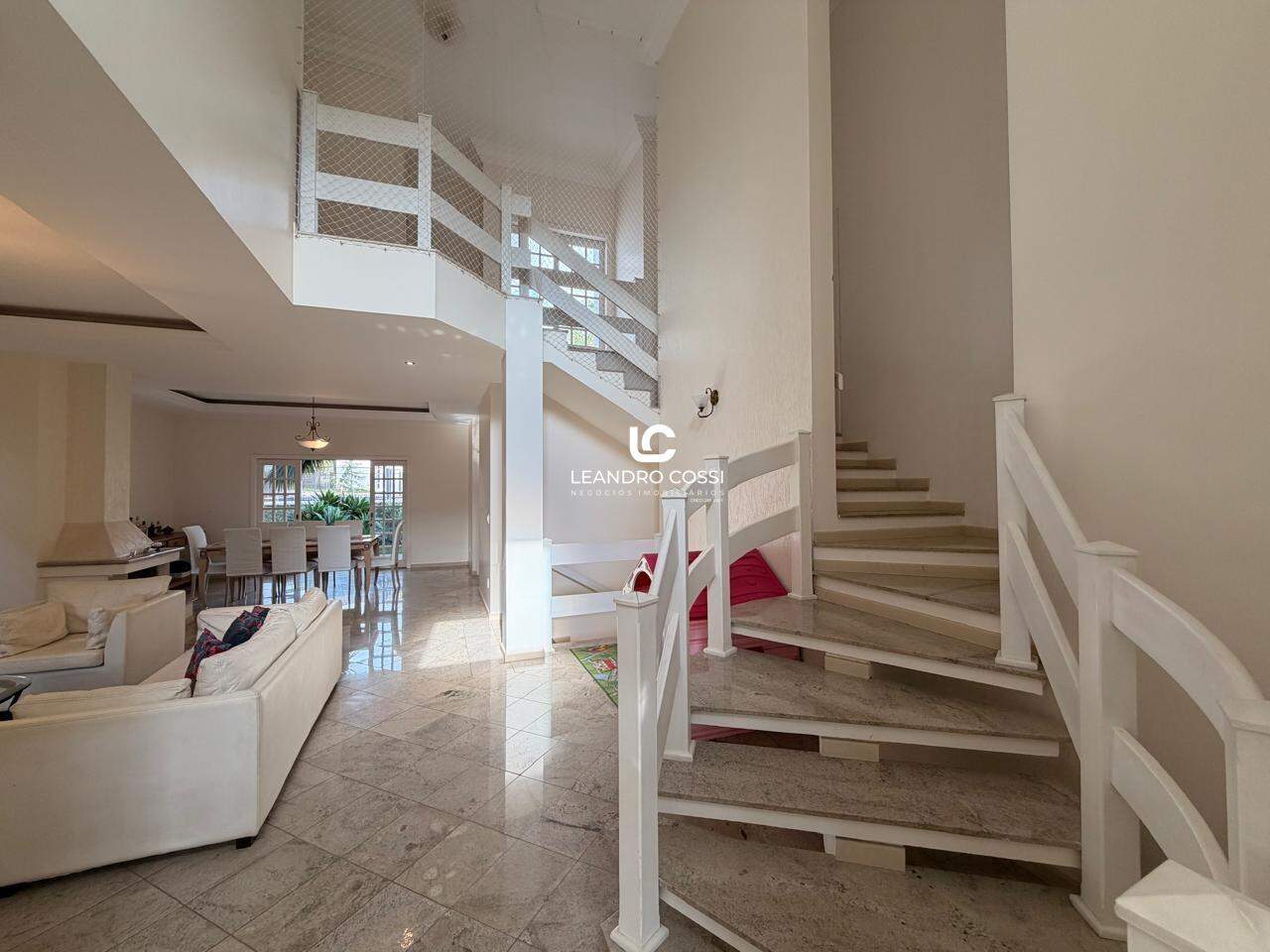Casa de condomínio à venda no Condomínio Campos de Santo Antônio: