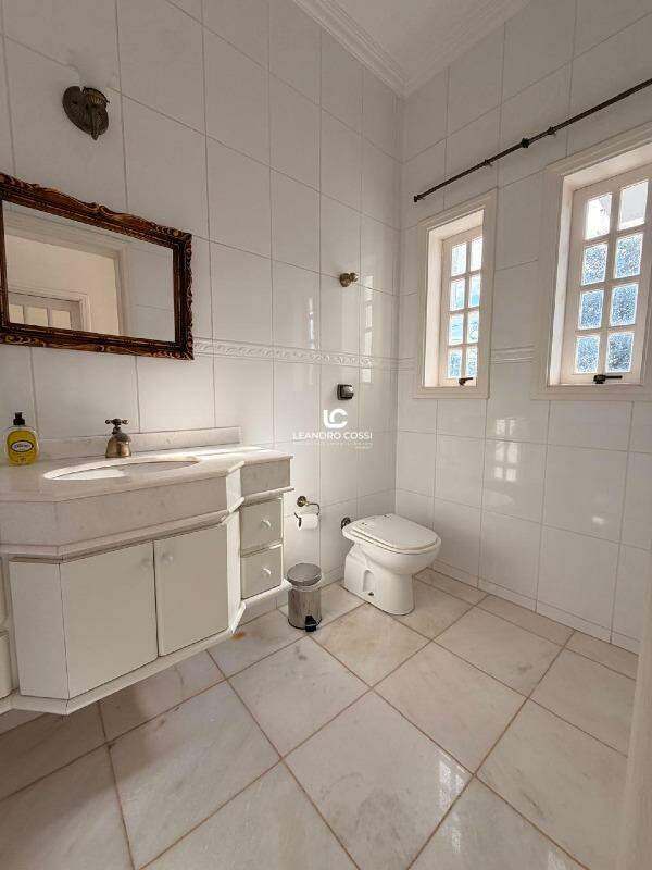 Casa de condomínio à venda no Condomínio Campos de Santo Antônio: