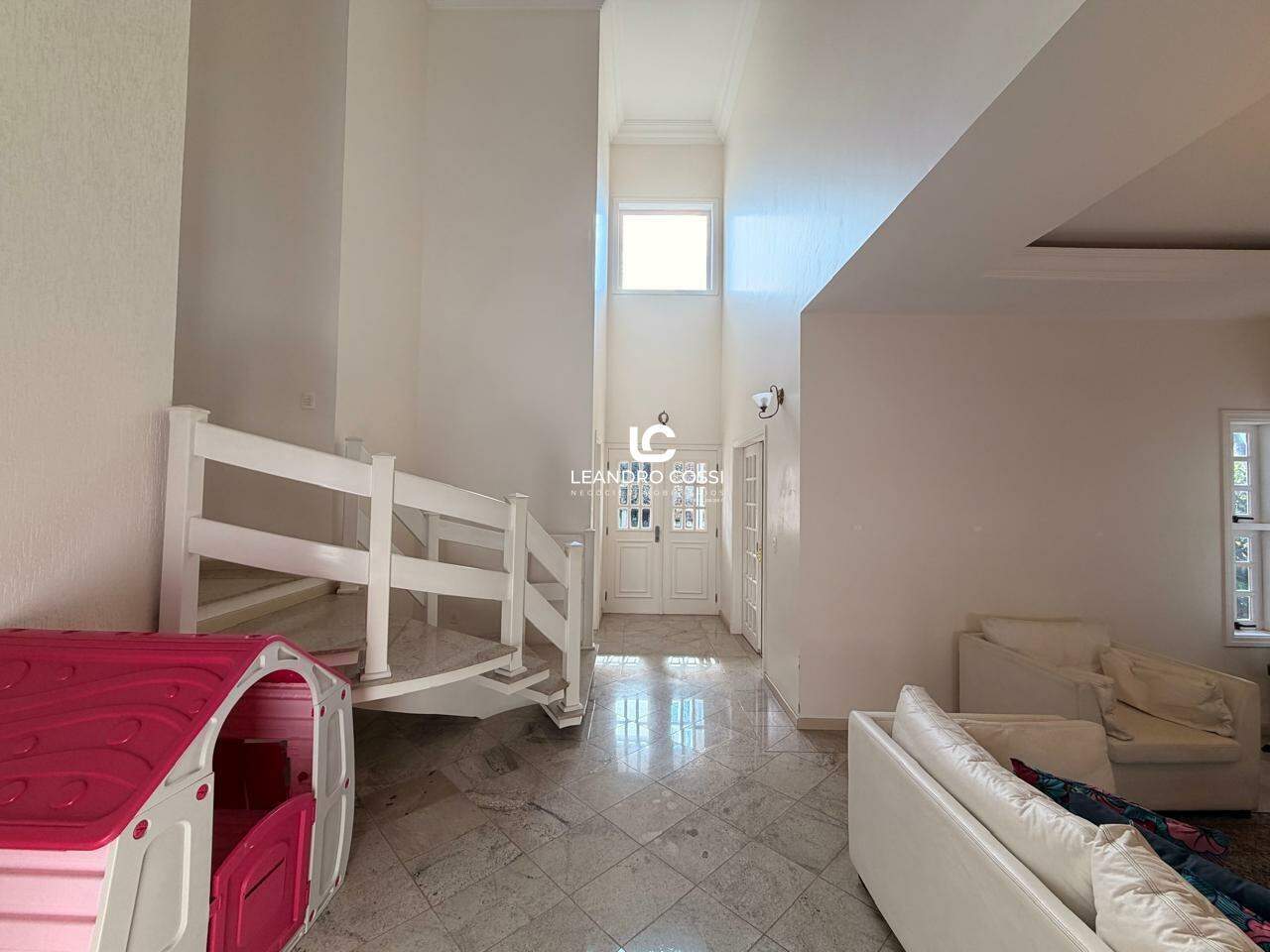 Casa de condomínio à venda no Condomínio Campos de Santo Antônio: