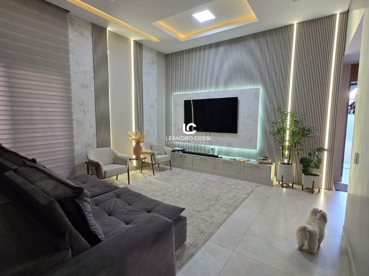 Casa de condomínio à venda no Residencial Lagos D’Icaraí: 