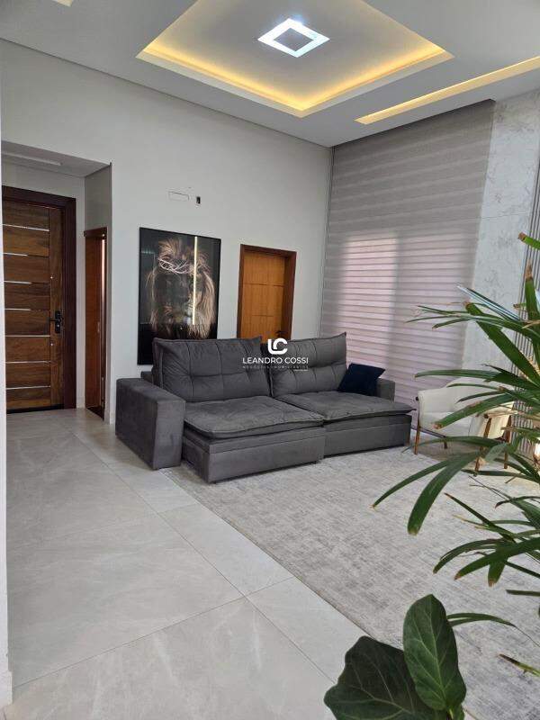 Casa de condomínio à venda no Residencial Lagos D’Icaraí: 