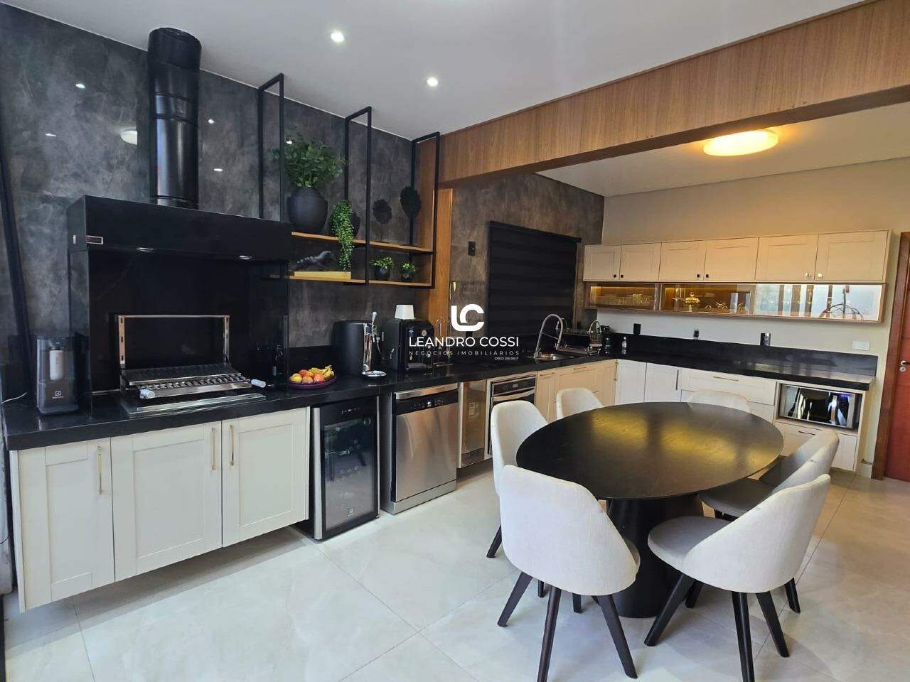 Casa de condomínio à venda no Residencial Lagos D’Icaraí: 