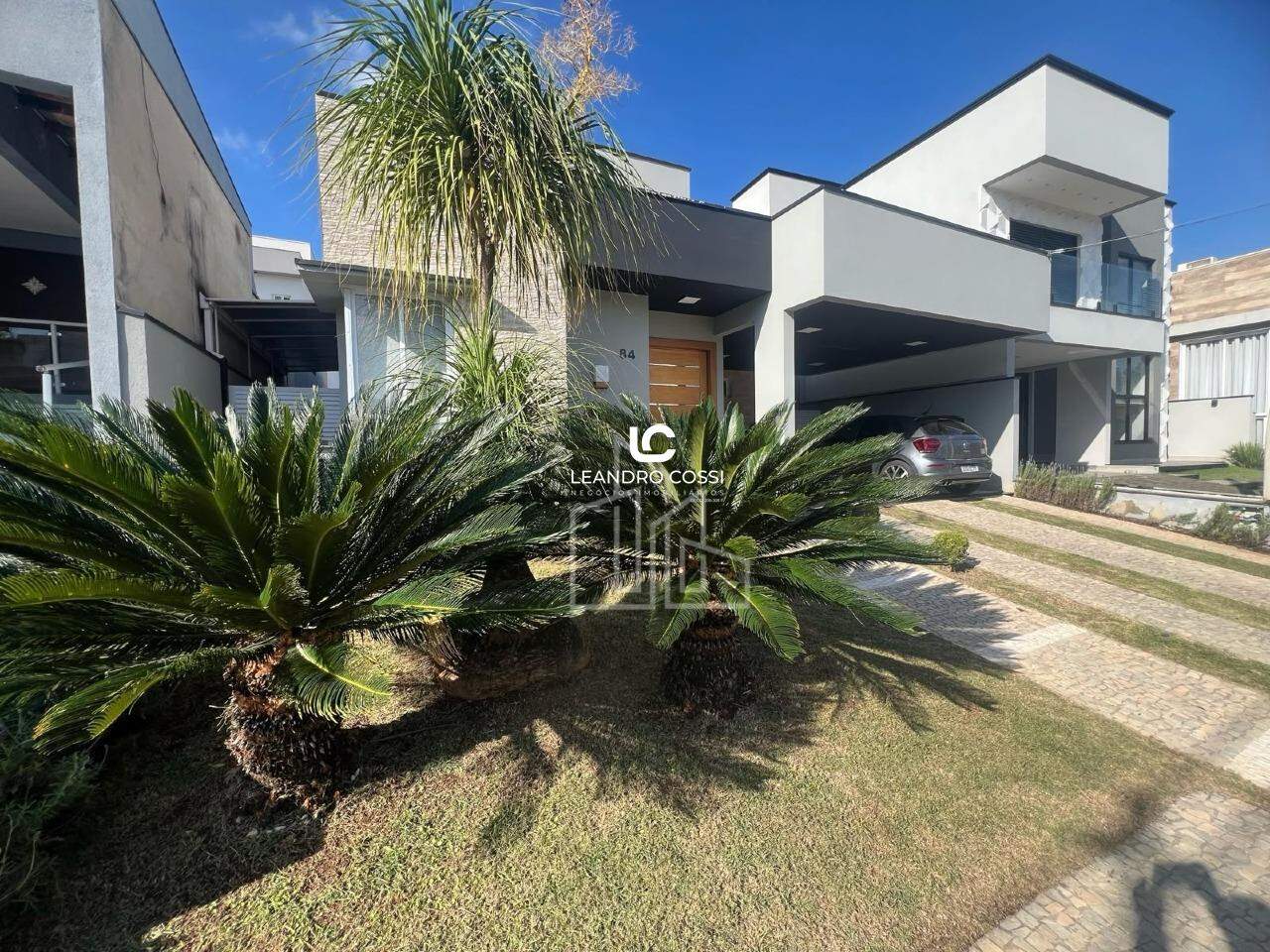 Casa de condomínio à venda no Residencial Lagos D’Icaraí: 