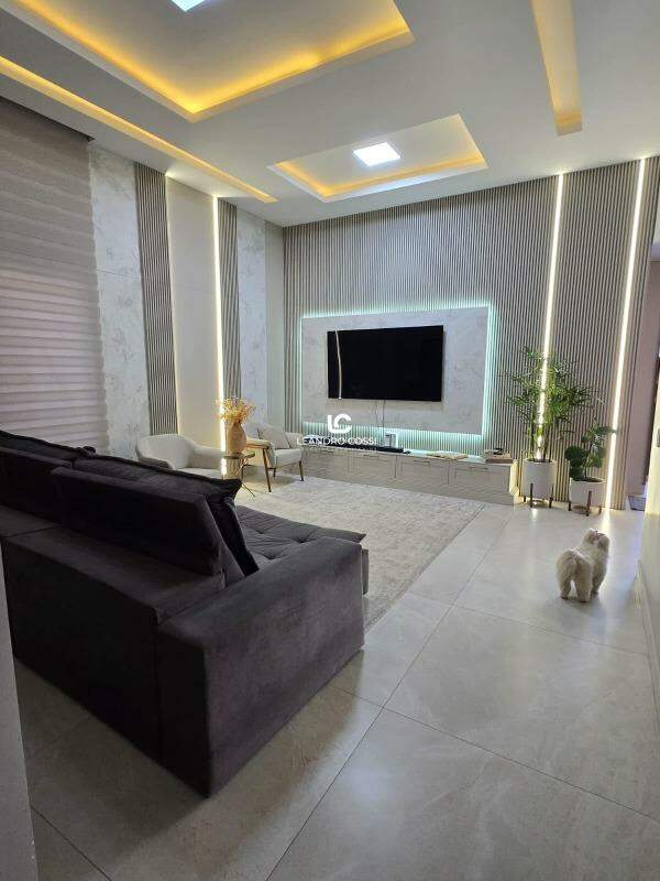 Casa de condomínio à venda no Residencial Lagos D’Icaraí: 