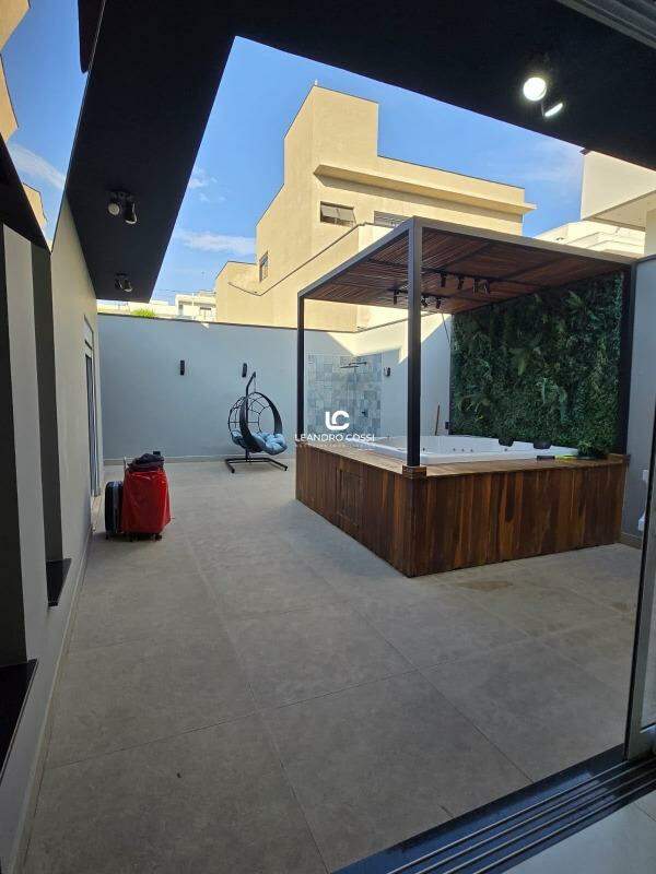 Casa de condomínio à venda no Residencial Lagos D’Icaraí: 