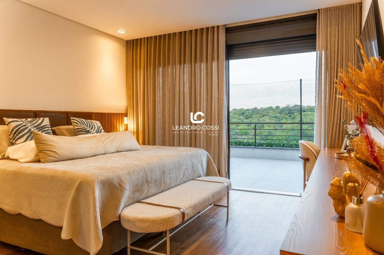 Casa de condomínio à venda no Residencial Parque Campos de Santo Antônio II: 