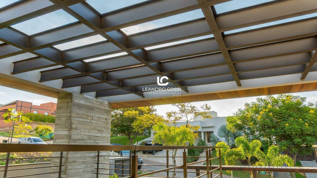Casa de condomínio à venda no Residencial Parque Campos de Santo Antônio II: 