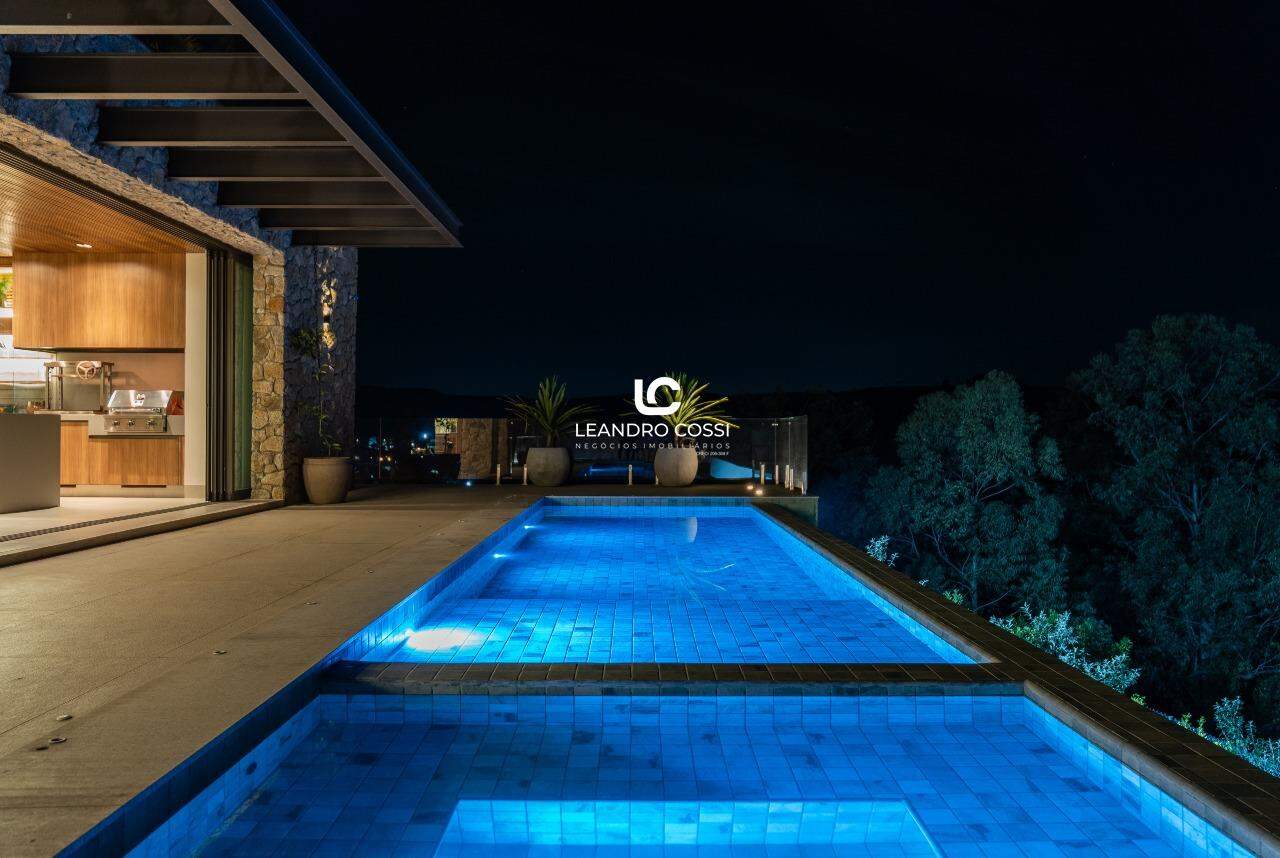 Casa de condomínio à venda no Residencial Parque Campos de Santo Antônio II: 
