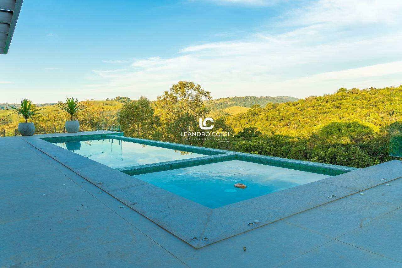Casa de condomínio à venda no Residencial Parque Campos de Santo Antônio II: 