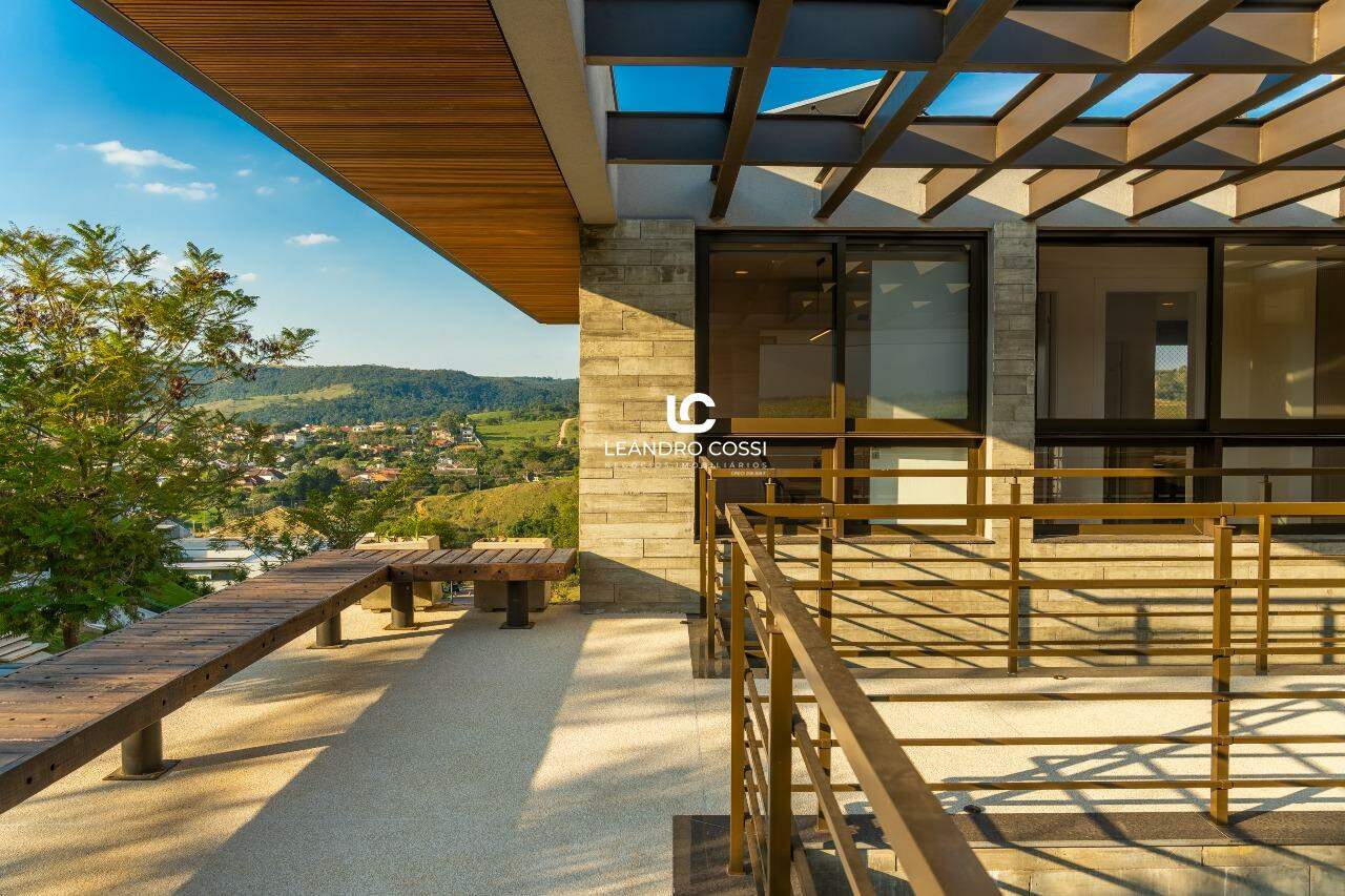 Casa de condomínio à venda no Residencial Parque Campos de Santo Antônio II: 