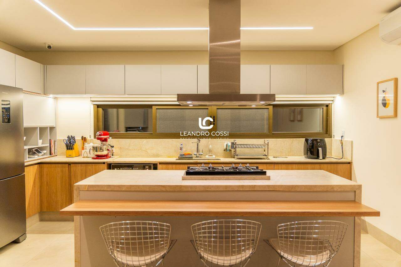 Casa de condomínio à venda no Residencial Parque Campos de Santo Antônio II: 