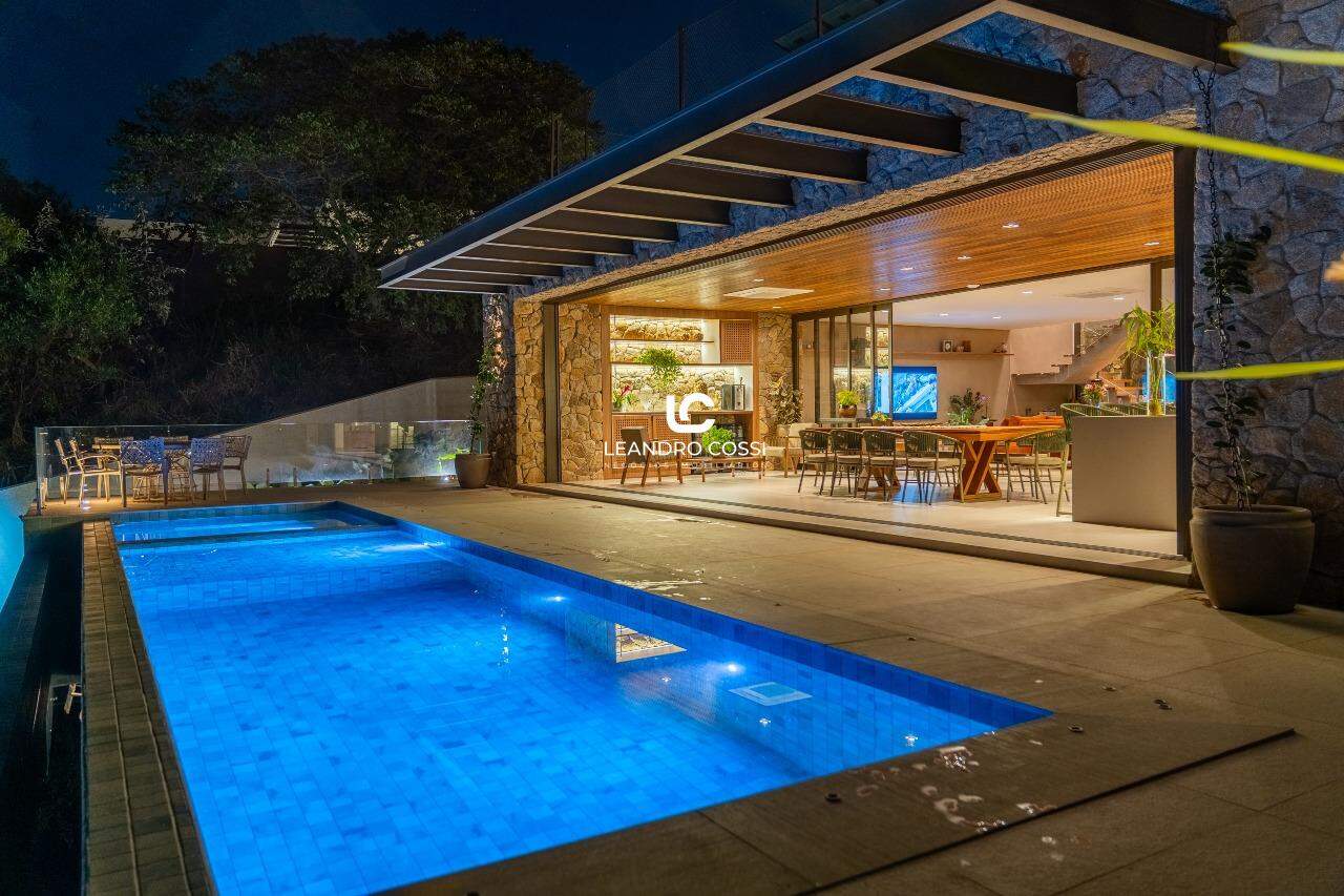 Casa de condomínio à venda no Residencial Parque Campos de Santo Antônio II: 