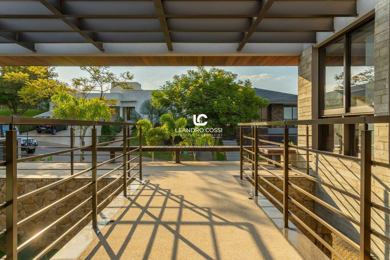 Casa de condomínio à venda no Residencial Parque Campos de Santo Antônio II: 