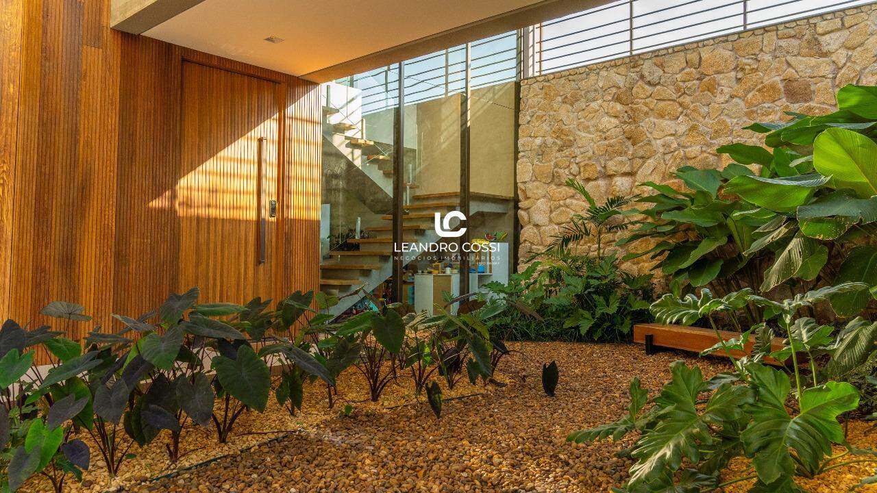 Casa de condomínio à venda no Residencial Parque Campos de Santo Antônio II: 