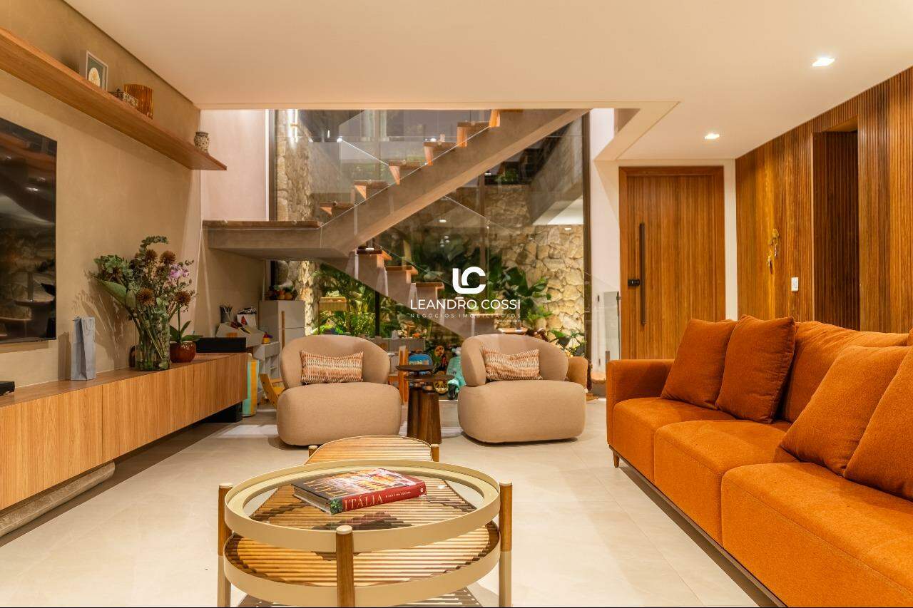 Casa de condomínio à venda no Residencial Parque Campos de Santo Antônio II: 
