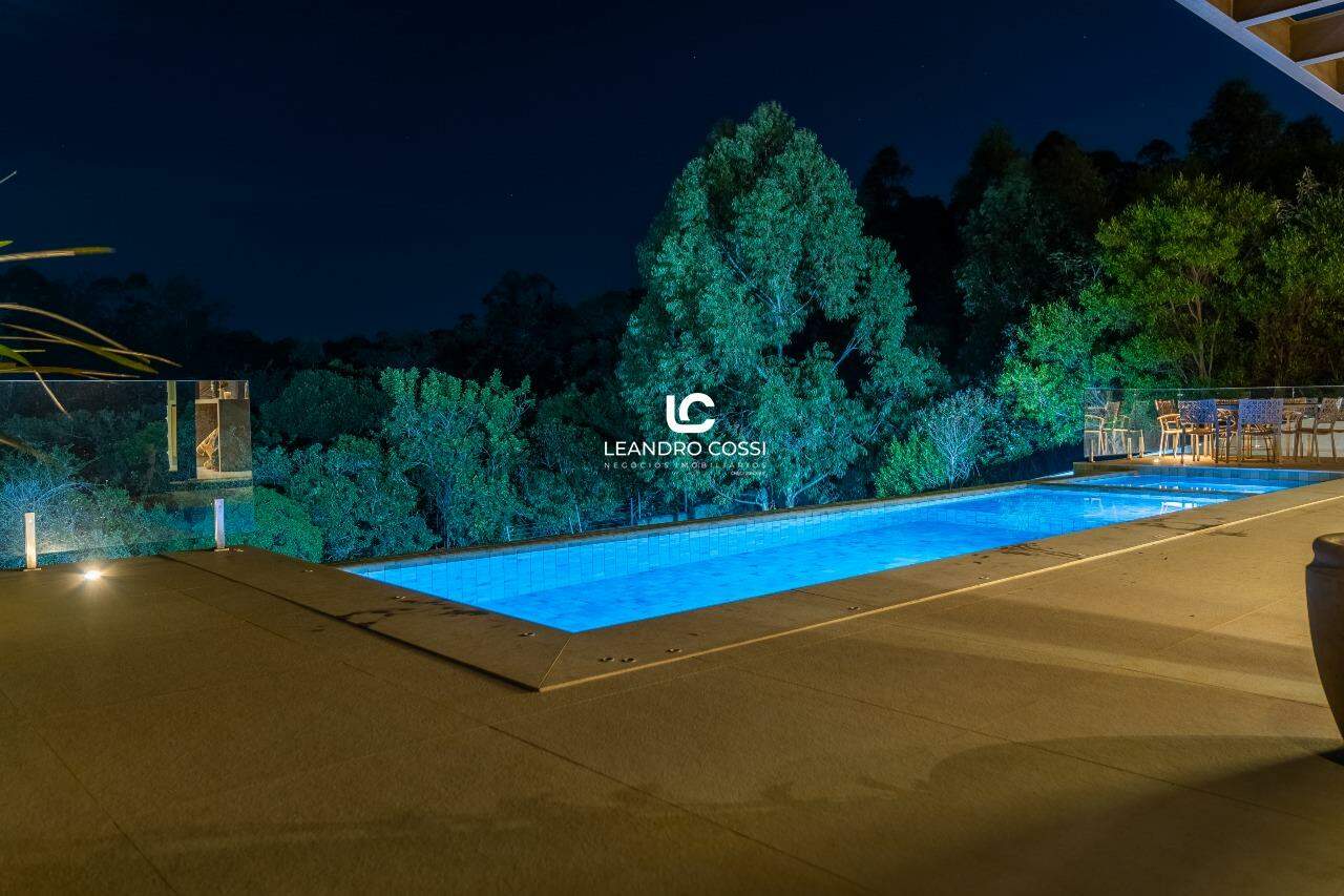 Casa de condomínio à venda no Residencial Parque Campos de Santo Antônio II: 