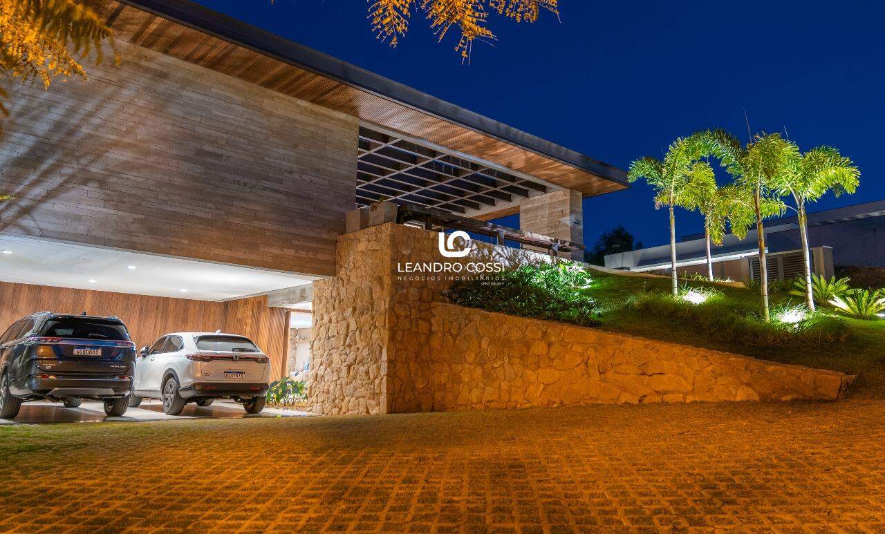 Casa de condomínio à venda no Residencial Parque Campos de Santo Antônio II: 