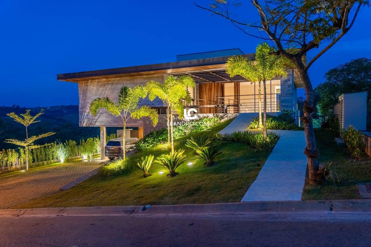 Casa de condomínio à venda no Residencial Parque Campos de Santo Antônio II: 