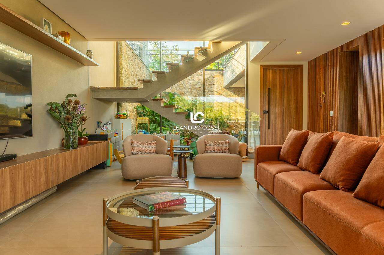 Casa de condomínio à venda no Residencial Parque Campos de Santo Antônio II: 