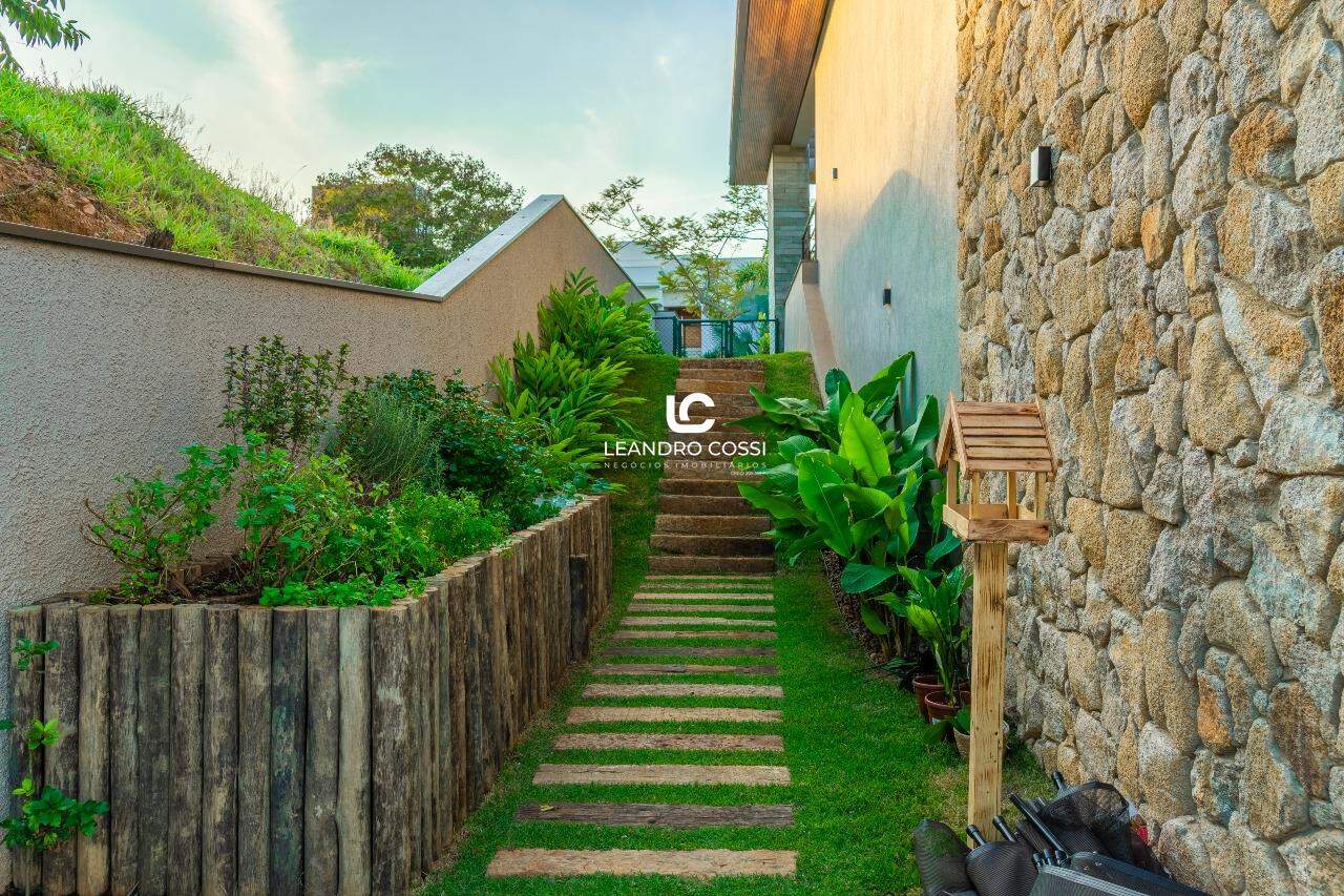 Casa de condomínio à venda no Residencial Parque Campos de Santo Antônio II: 