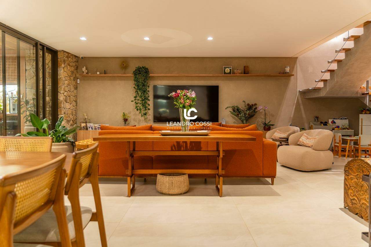 Casa de condomínio à venda no Residencial Parque Campos de Santo Antônio II: 