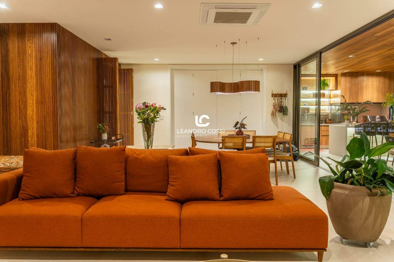 Casa de condomínio à venda no Residencial Parque Campos de Santo Antônio II: 