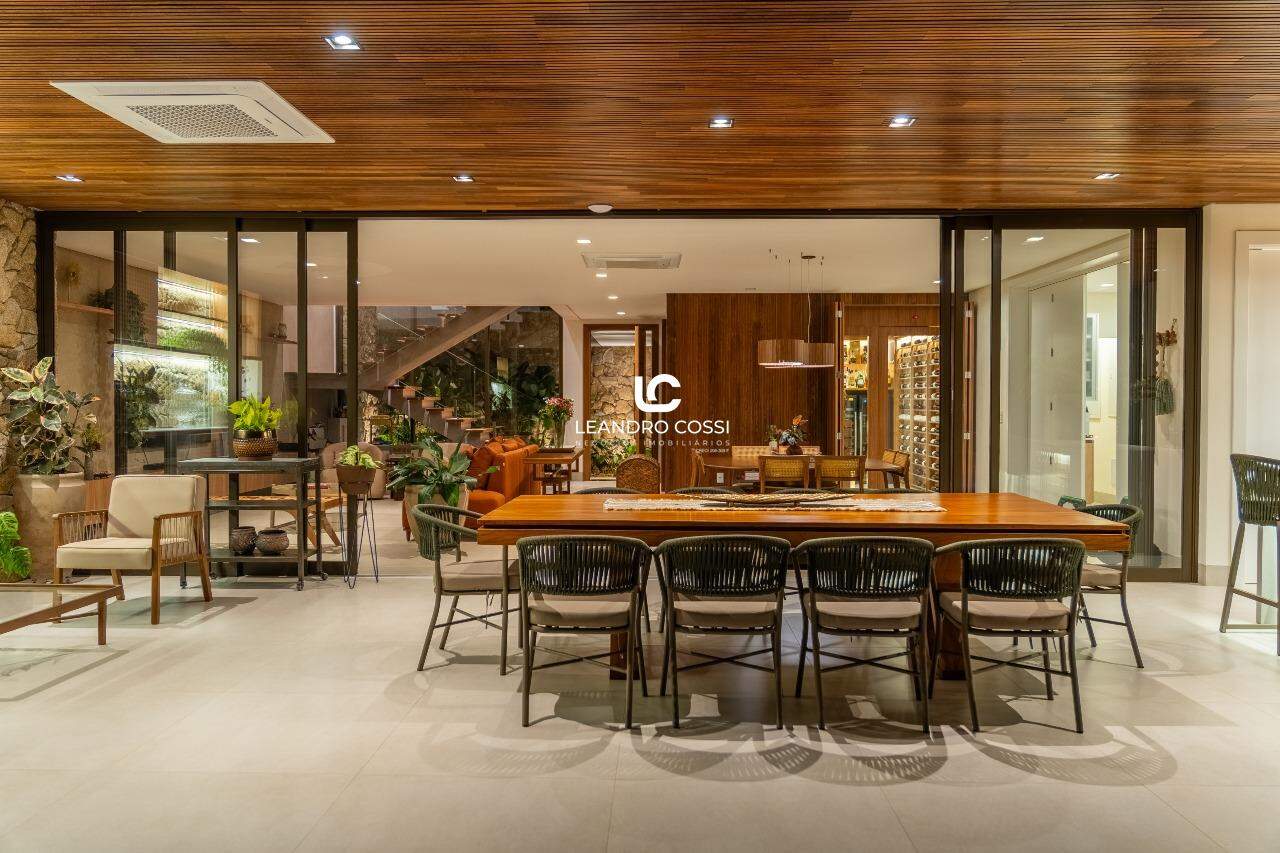 Casa de condomínio à venda no Residencial Parque Campos de Santo Antônio II: 