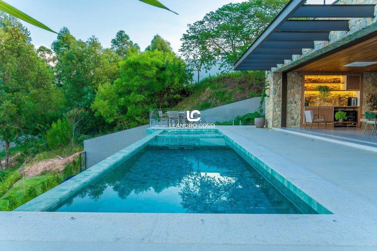 Casa de condomínio à venda no Residencial Parque Campos de Santo Antônio II: 