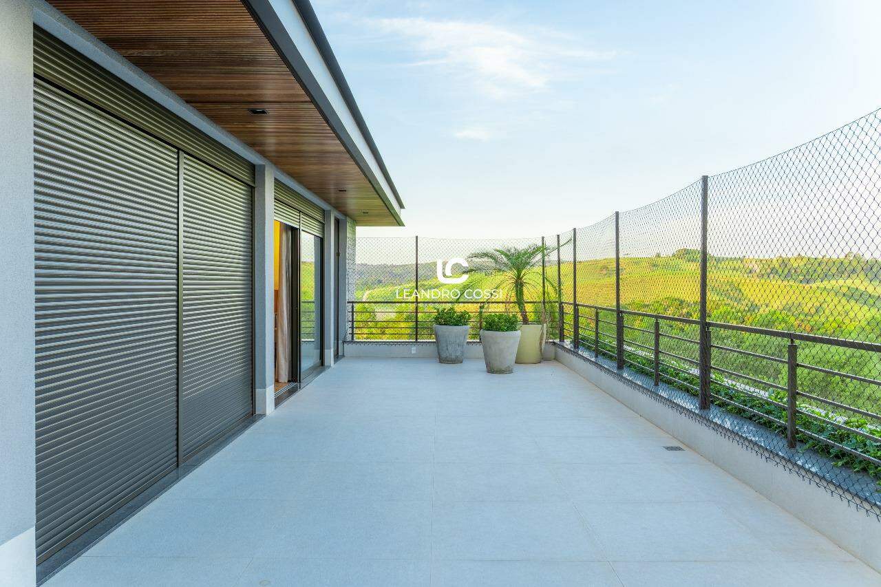 Casa de condomínio à venda no Residencial Parque Campos de Santo Antônio II: 