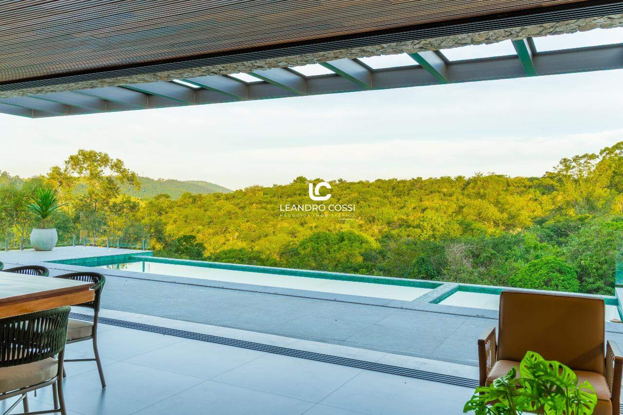 Casa de condomínio à venda no Residencial Parque Campos de Santo Antônio II: 