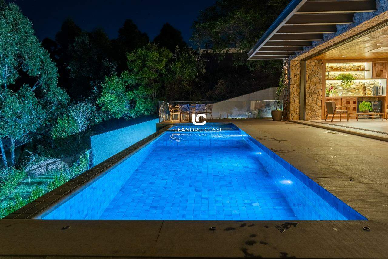 Casa de condomínio à venda no Residencial Parque Campos de Santo Antônio II: 