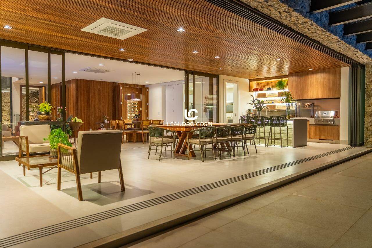 Casa de condomínio à venda no Residencial Parque Campos de Santo Antônio II: 