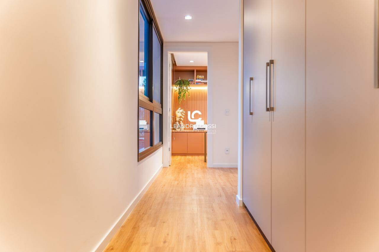 Casa de condomínio à venda no Residencial Parque Campos de Santo Antônio II: 