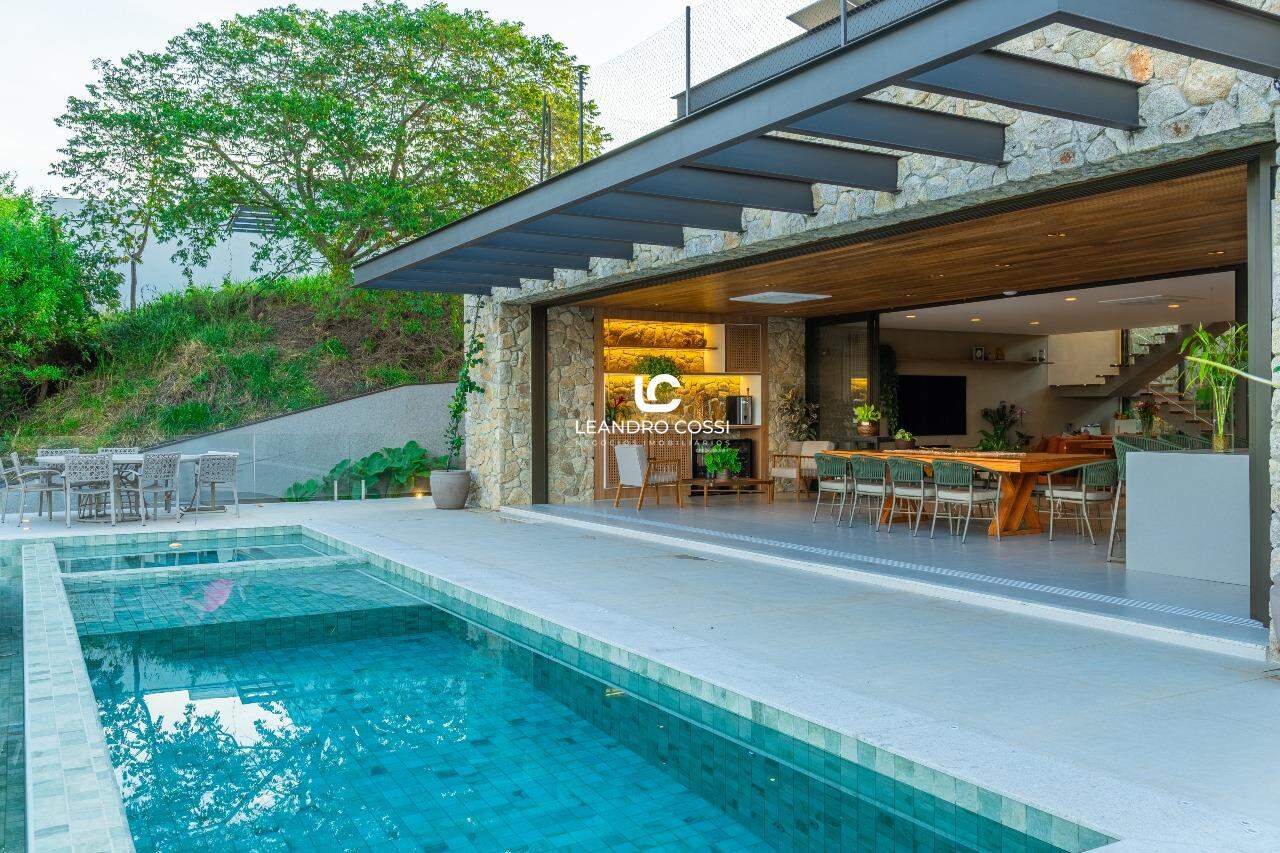 Casa de condomínio à venda no Residencial Parque Campos de Santo Antônio II: 