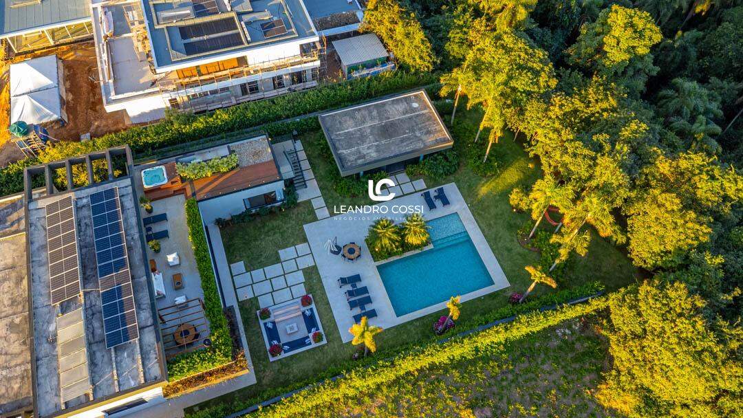 Casa de condomínio à venda no Condomínio Terras de São José II: 